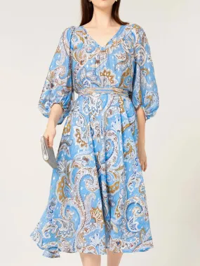 SACHA DRAKE LOS PADRES DRESS