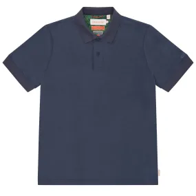 Sealskinz Roydon S/S Polo Navy
