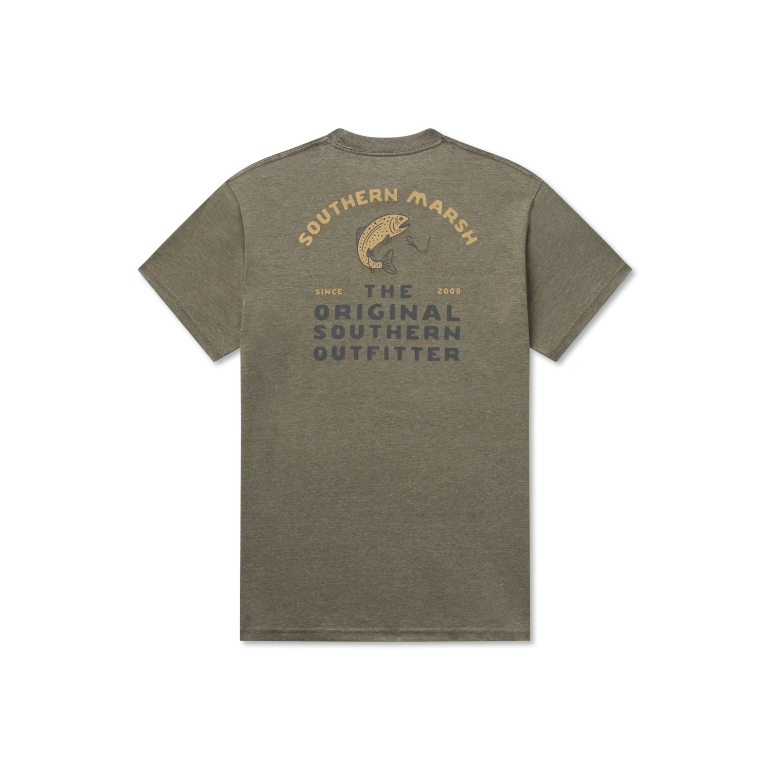 Seawash™ Tee - Tailing Trout