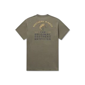 Seawash™ Tee - Tailing Trout