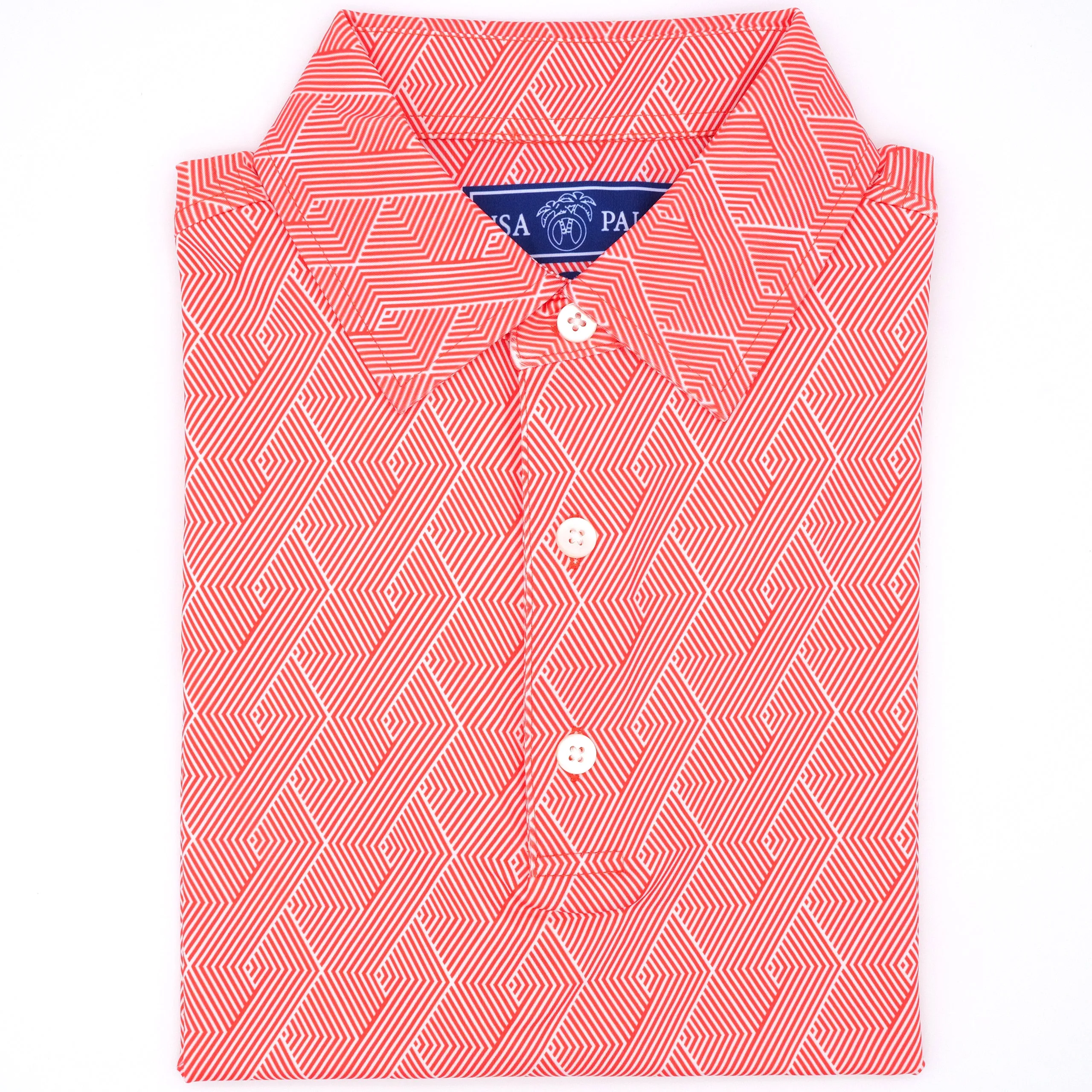 Silky Soft Polo - Classic Fit