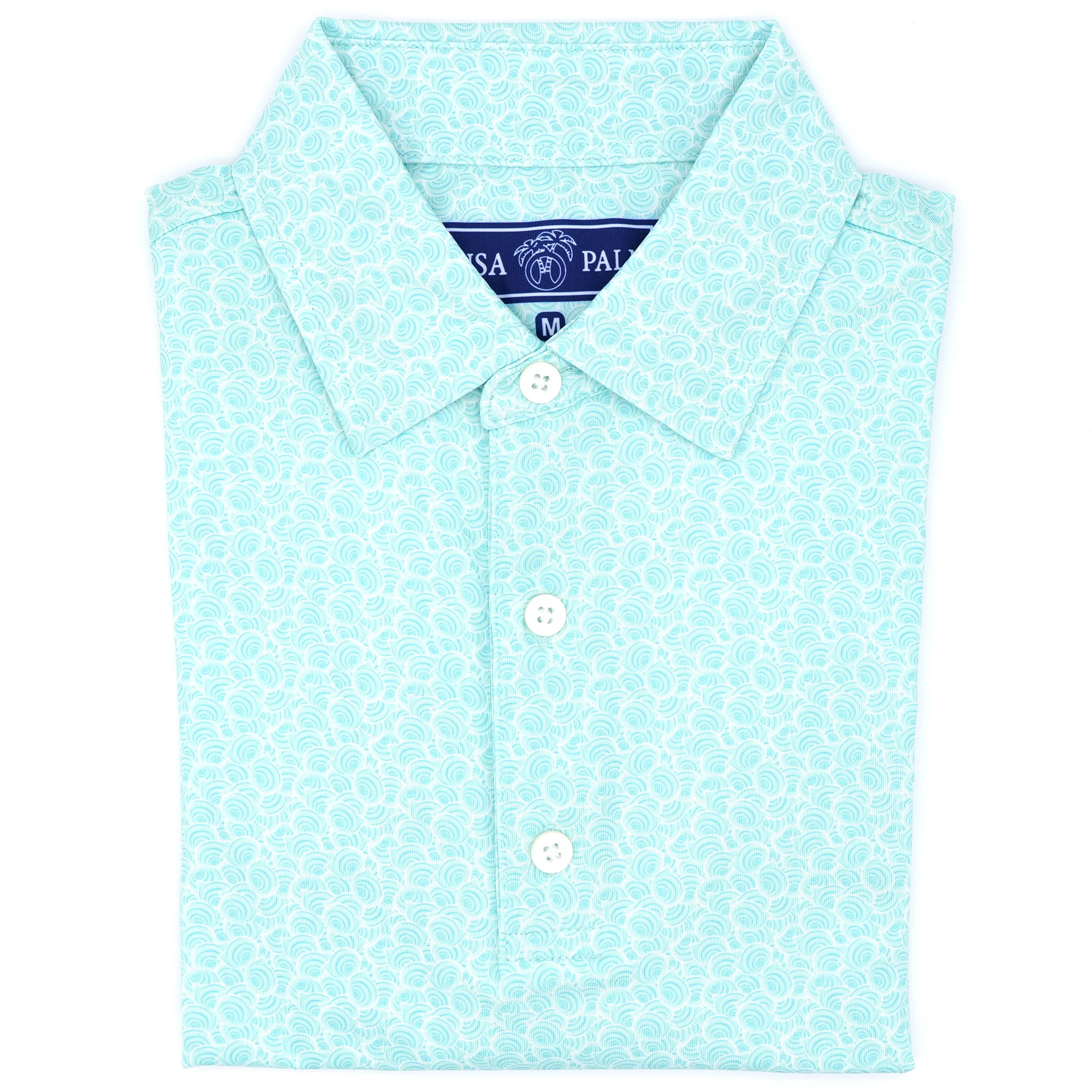Silky Soft Polo - Classic Fit