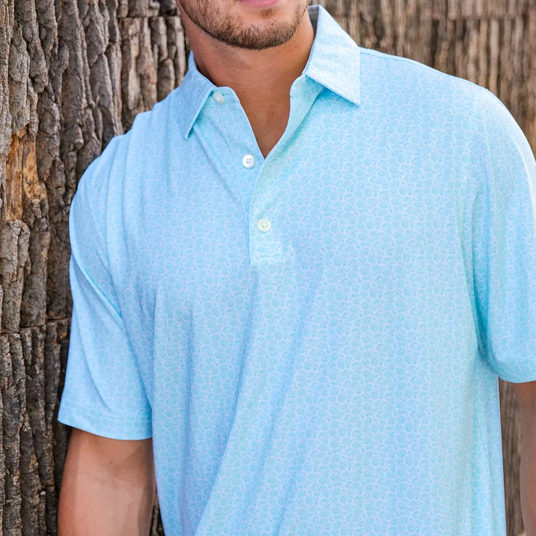 Silky Soft Polo - Classic Fit