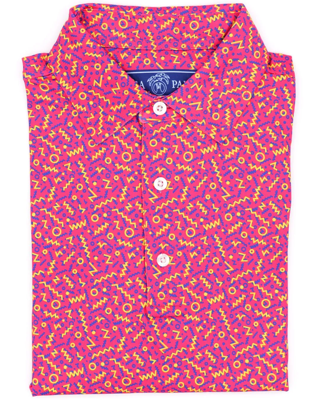 Silky Soft Polo - Classic Fit