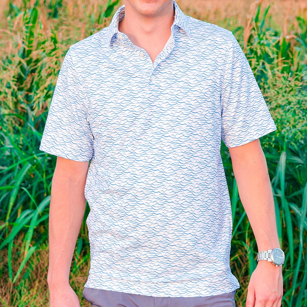 Silky Soft Polo - Classic Fit