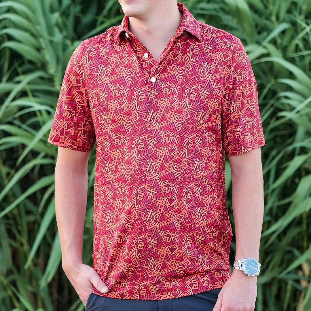 Silky Soft Polo - Classic Fit
