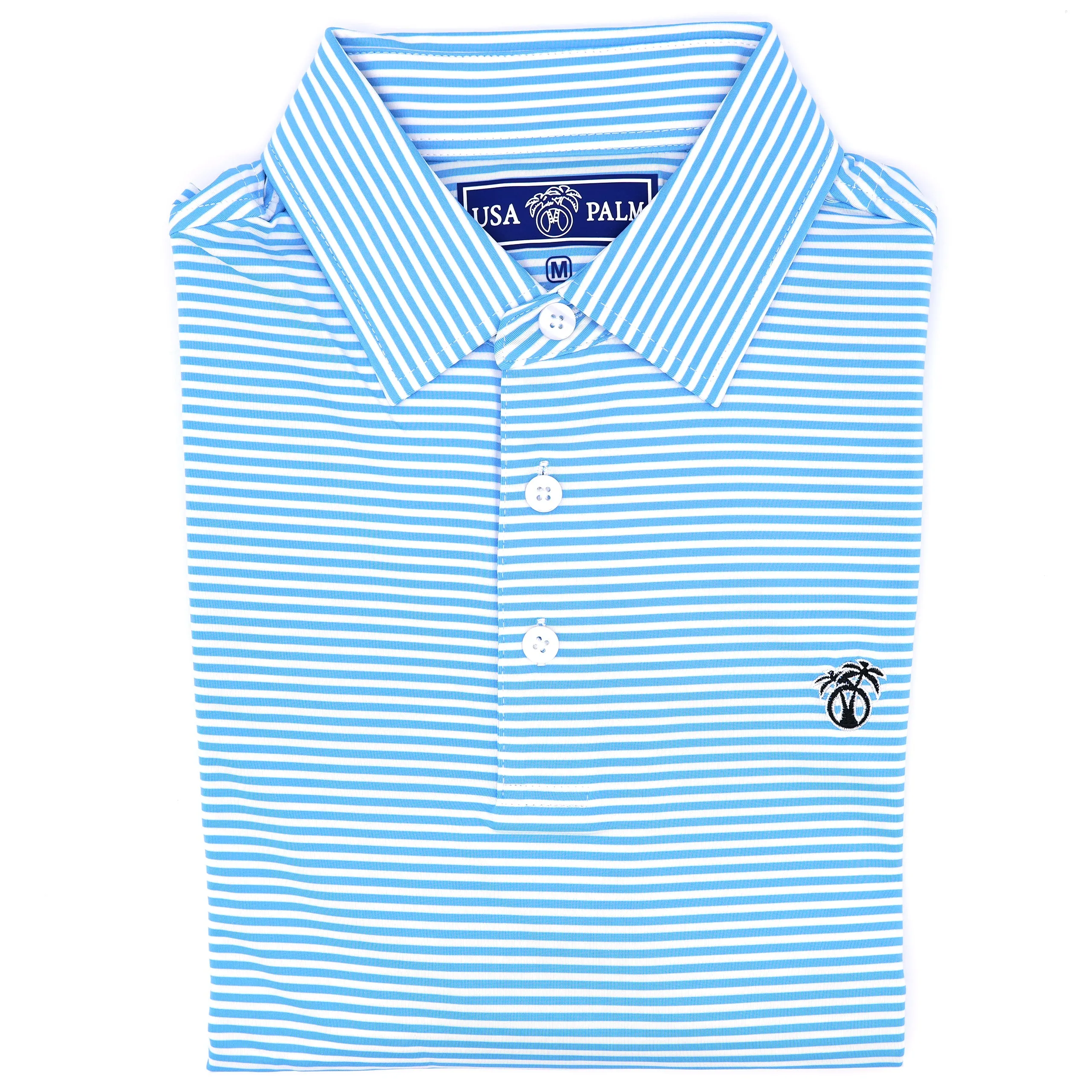 Silky Soft Polo - Classic Fit