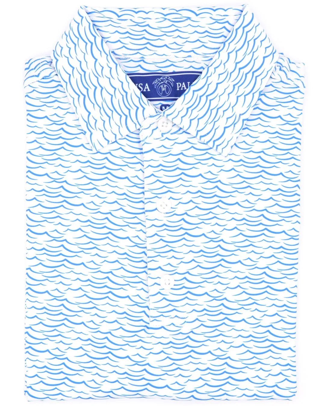 Silky Soft Polo - Classic Fit