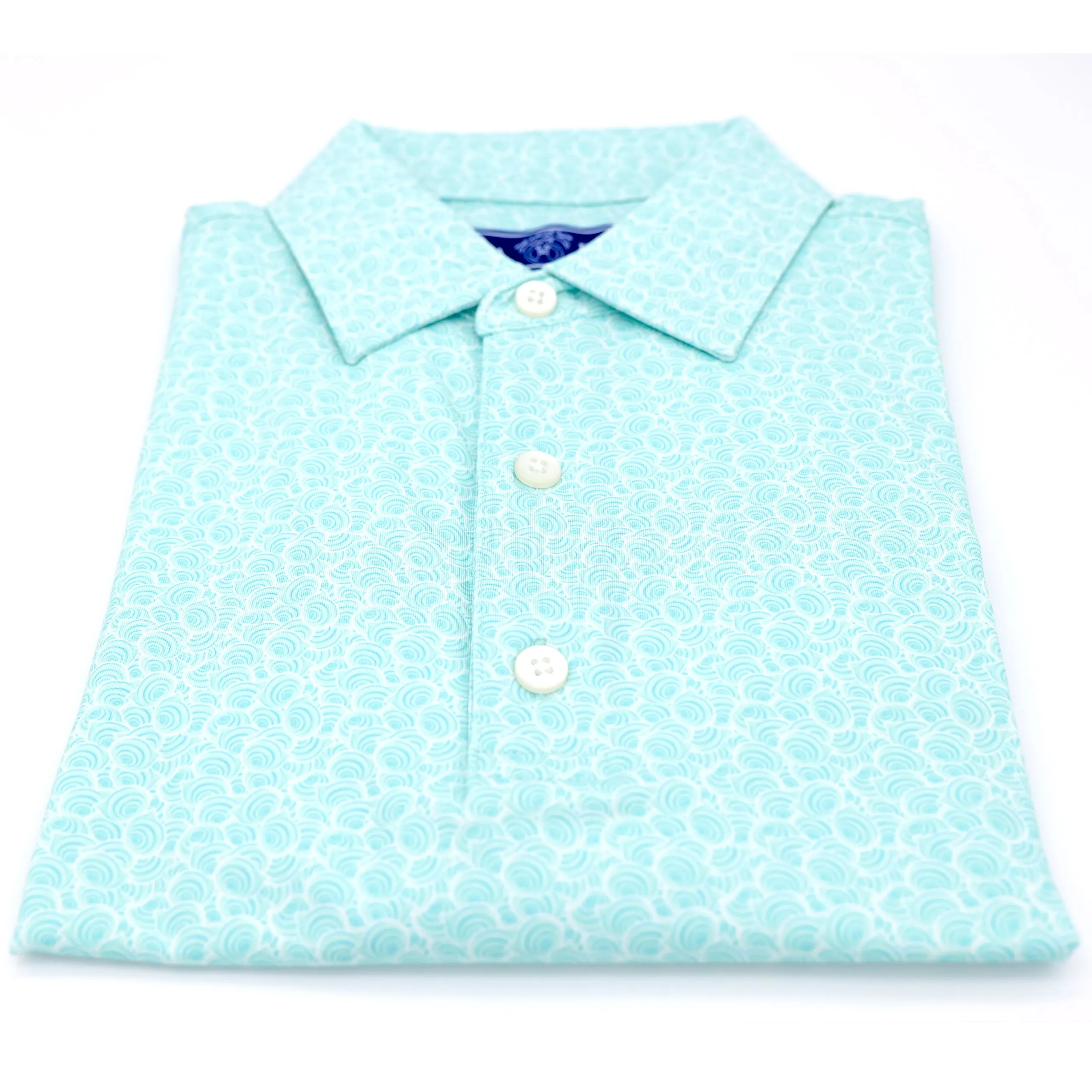 Silky Soft Polo - Classic Fit