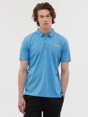 Soft Jersey 4-Dot Polo