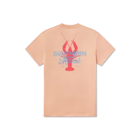 Southern Marsh - SEAWASH™ Tee - Crawfish Time