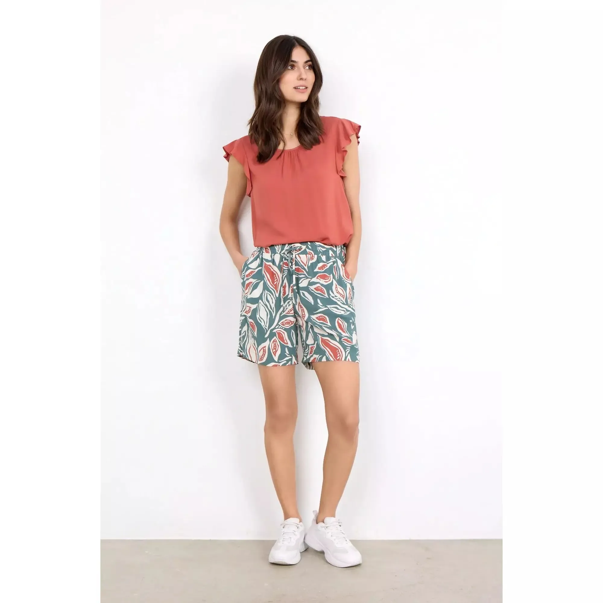 Soya Concept Leda 4 B Shorts