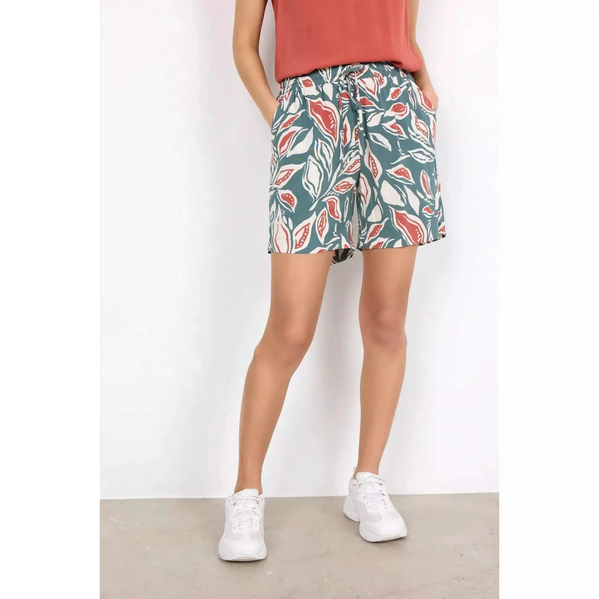 Soya Concept Leda 4 B Shorts