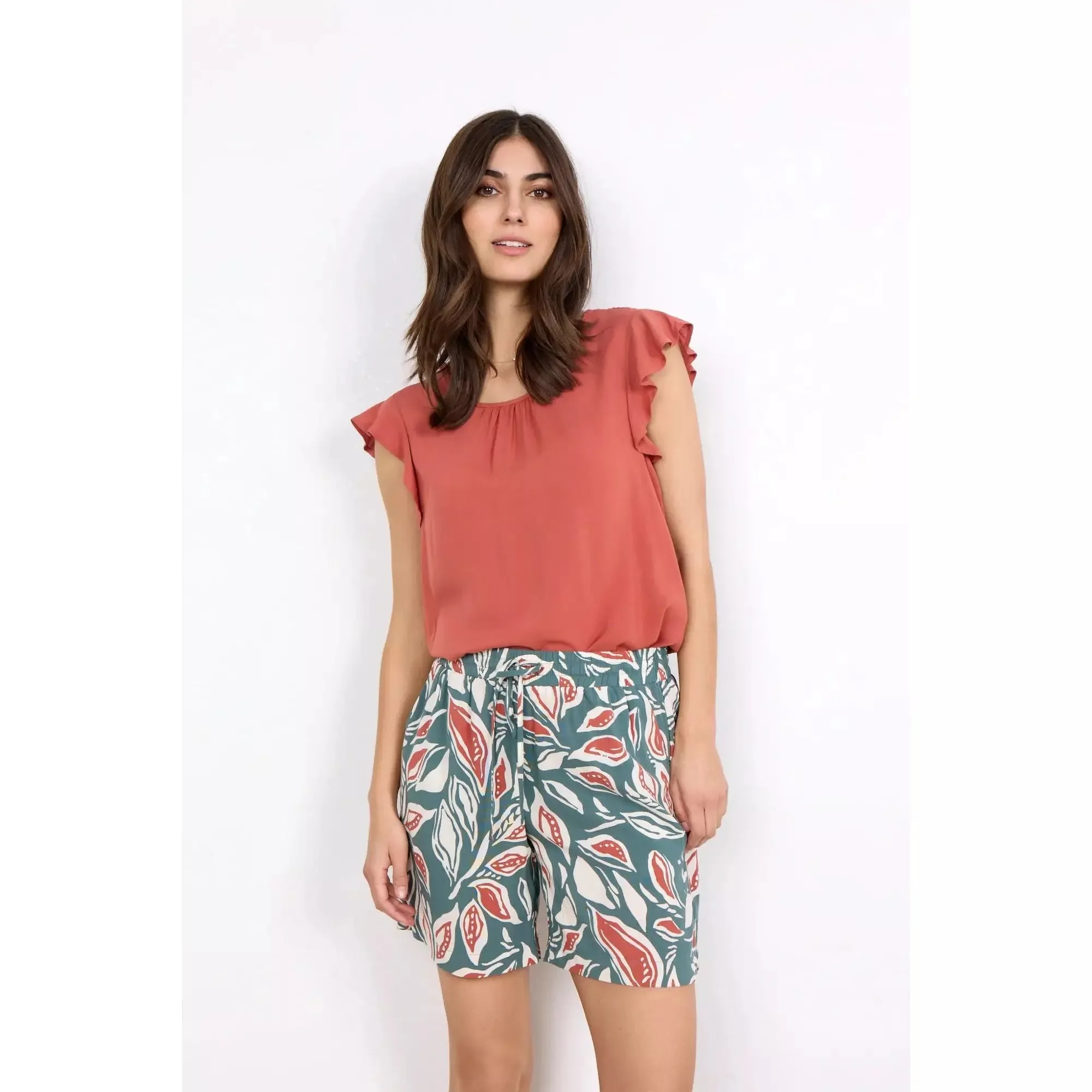 Soya Concept Leda 4 B Shorts