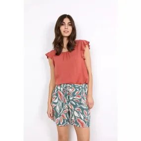 Soya Concept Leda 4 B Shorts