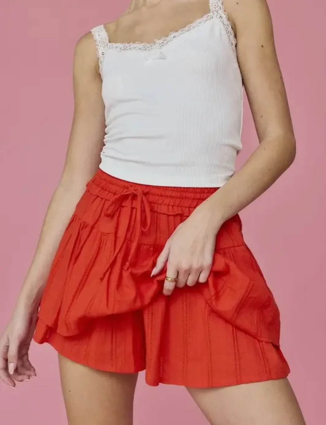 Sweet Liberty Skort