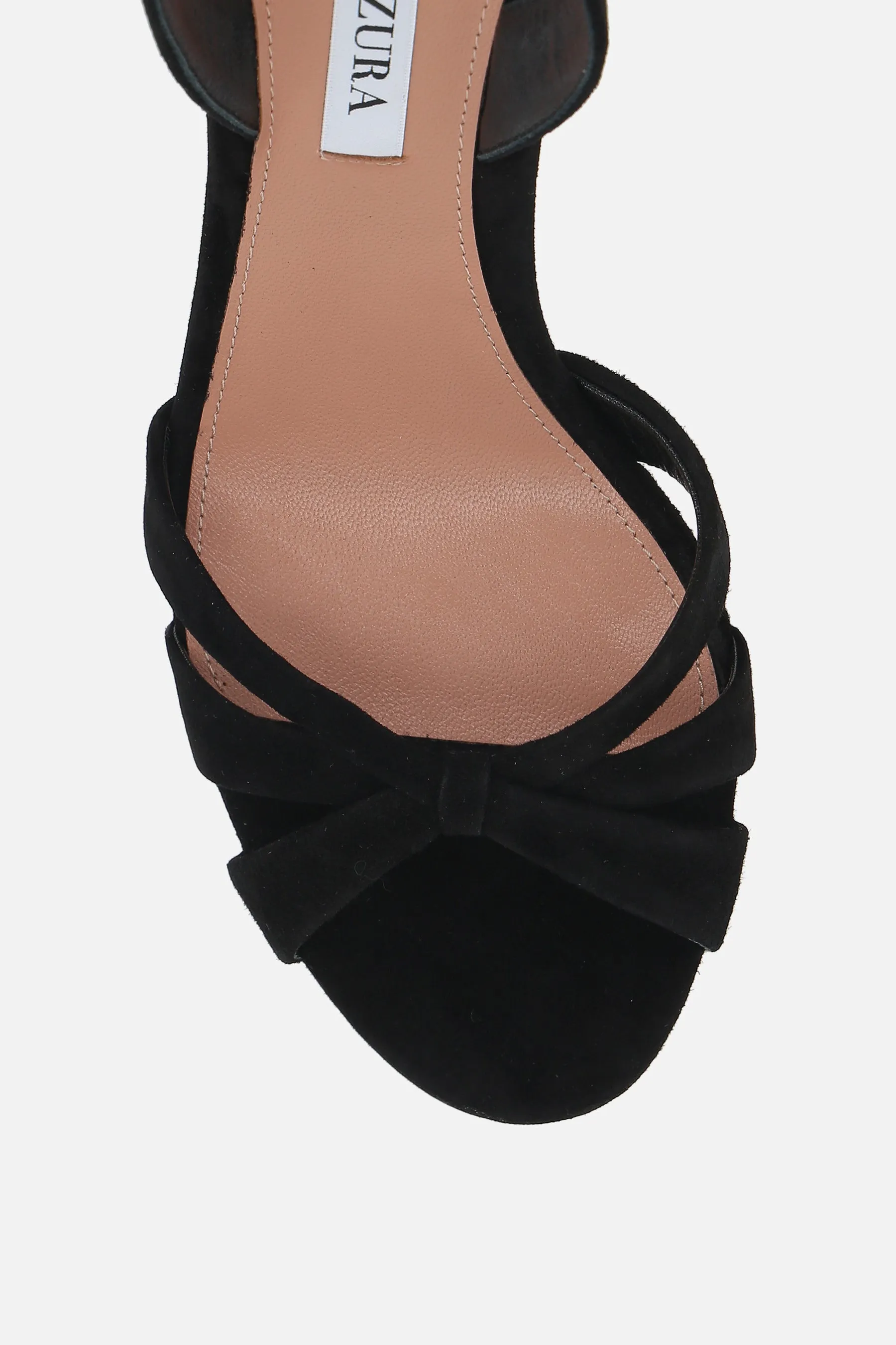 Tati Suede Sandals