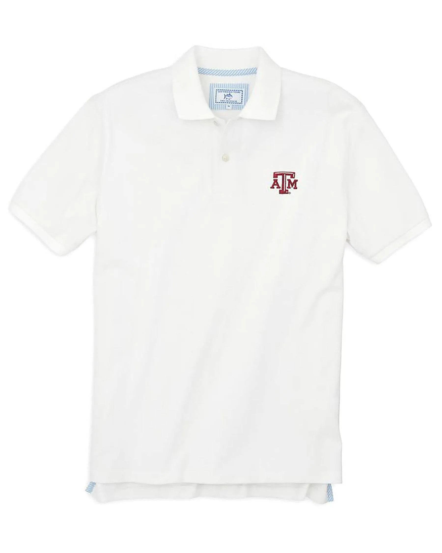 Texas A&M Aggies Pique Polo Shirt