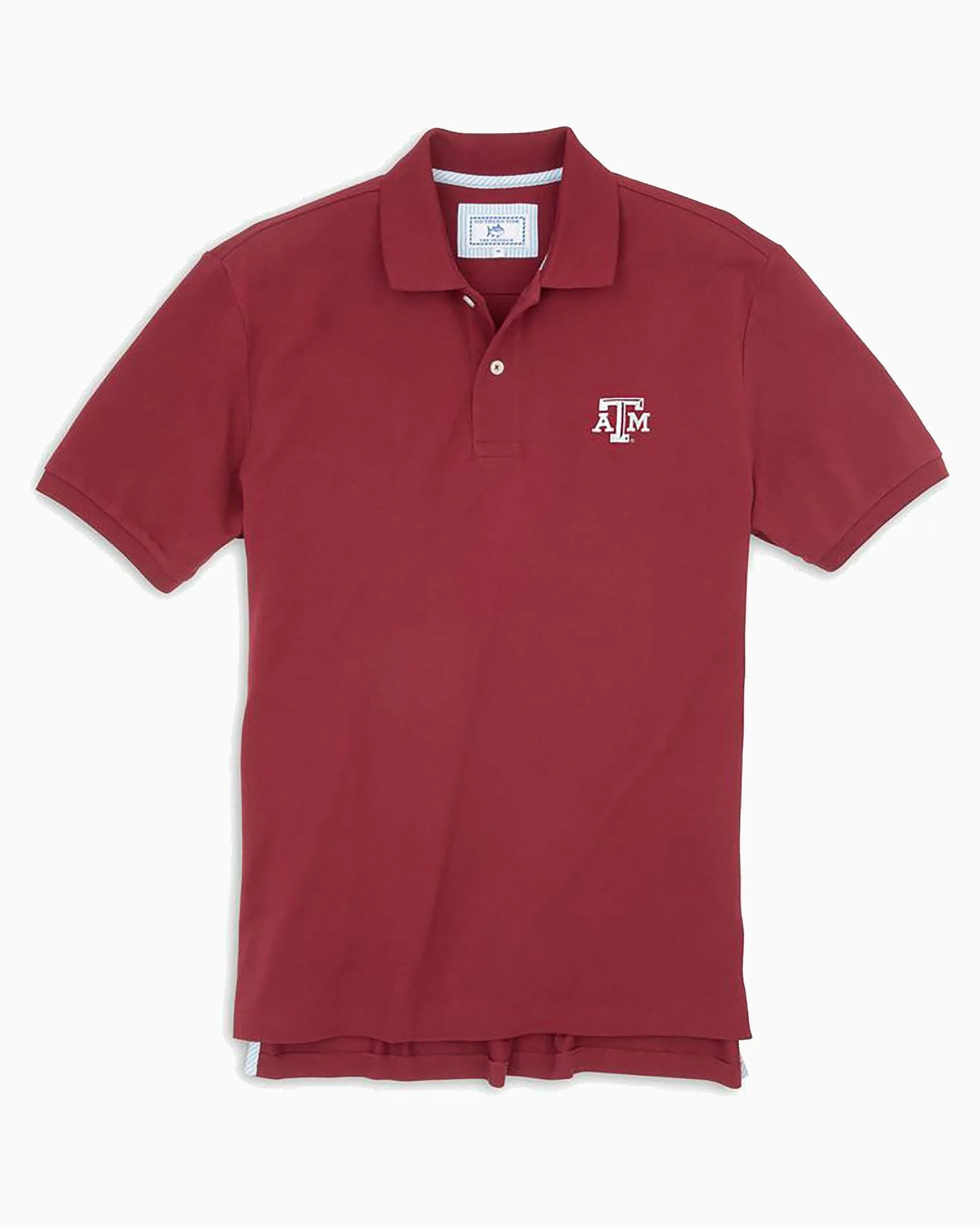 Texas A&M Aggies Pique Polo Shirt