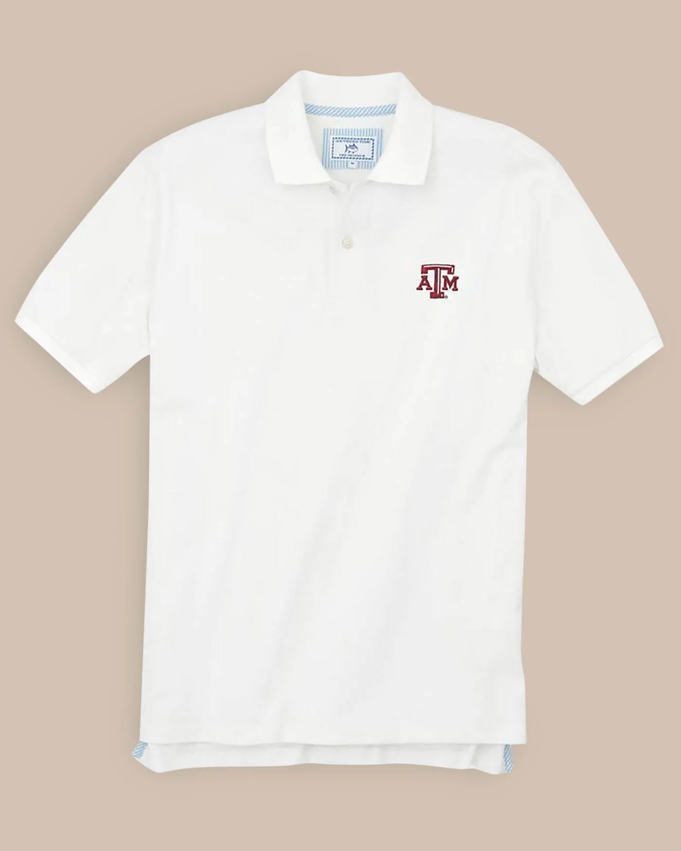 Texas A&M Aggies Pique Polo Shirt