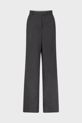 Trouser Dali Dap08a329 Charcoal