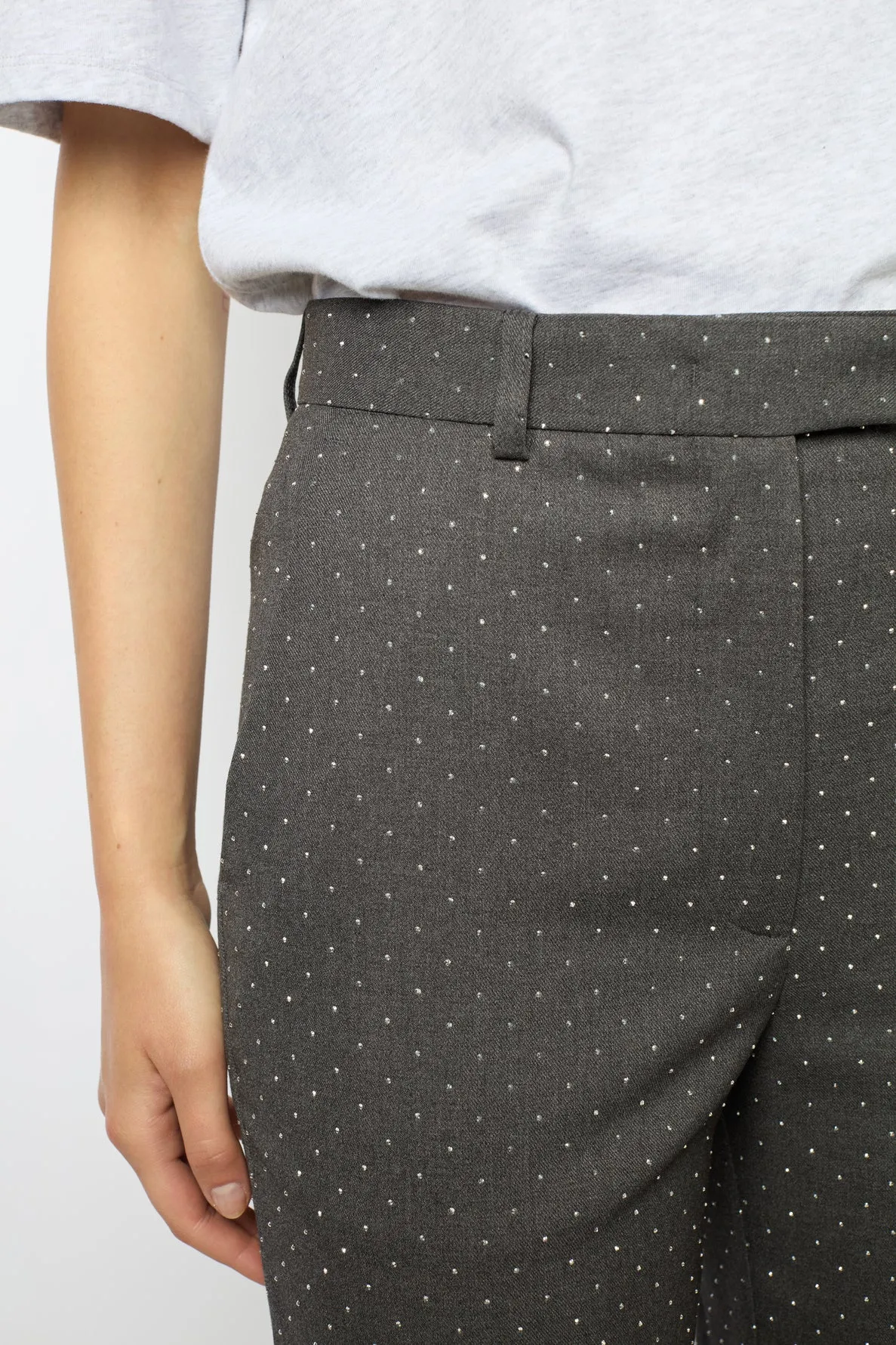 Trouser Dali Dap08a329 Charcoal