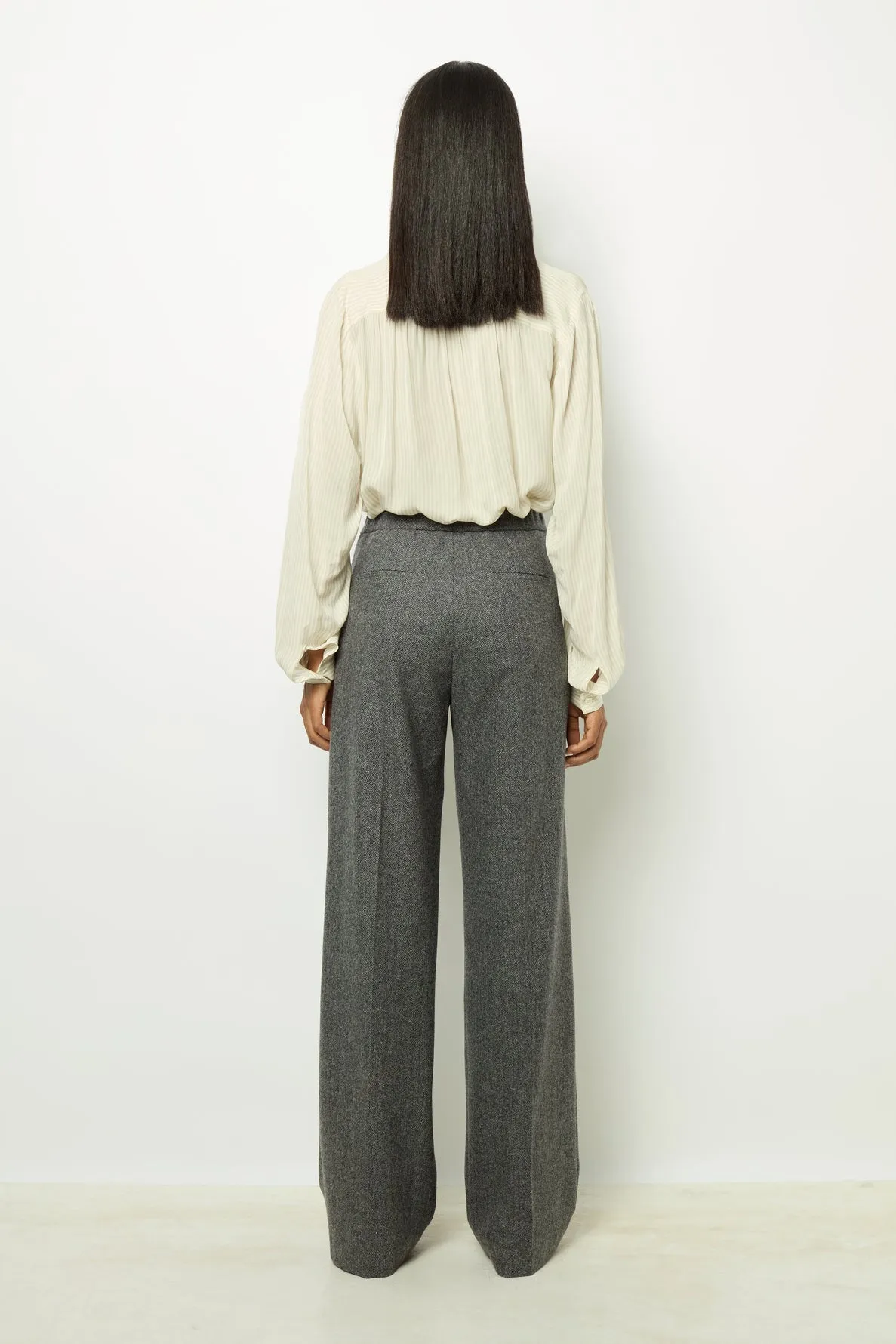 Trouser Norelle Dap23a321 Charcoal