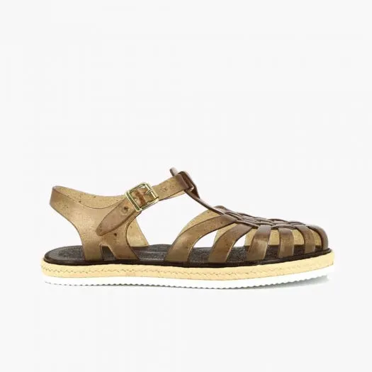 Women Sandal Suncorde Chanvre - أحذية
